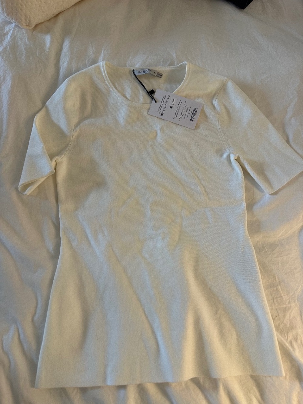 MM LaFleur Knit Top
